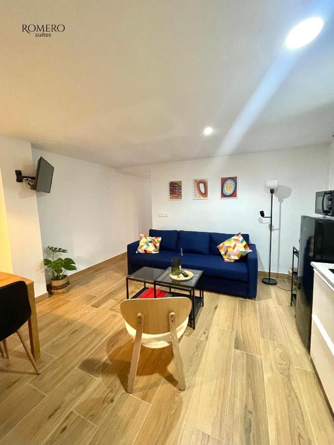 Romero Suites 1 Cordoba Luaran gambar