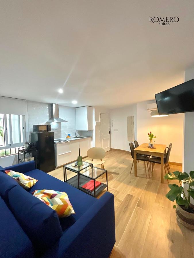 Romero Suites 1 Cordoba Luaran gambar
