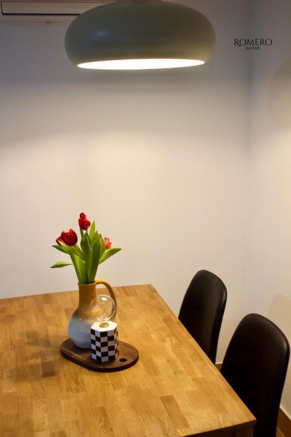Romero Suites 1 Cordoba Luaran gambar