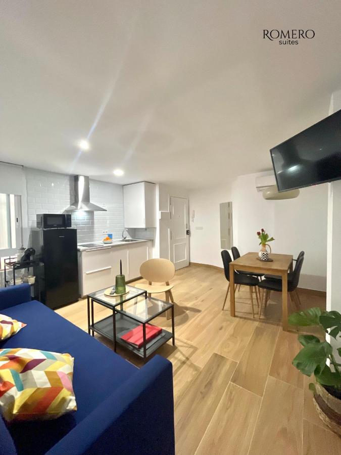 Romero Suites 1 Cordoba Luaran gambar