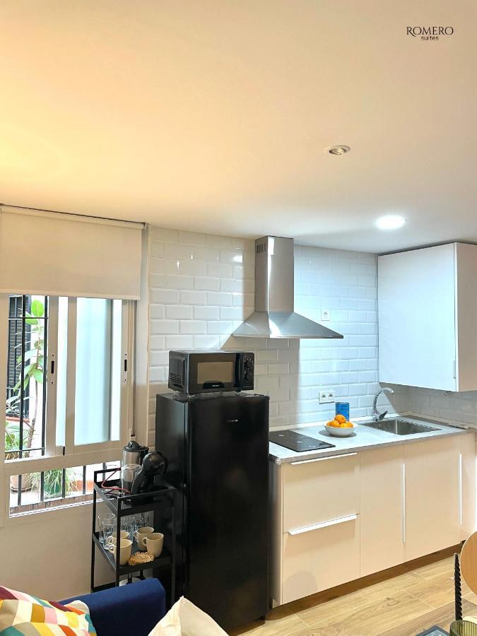 Romero Suites 1 Cordoba Luaran gambar